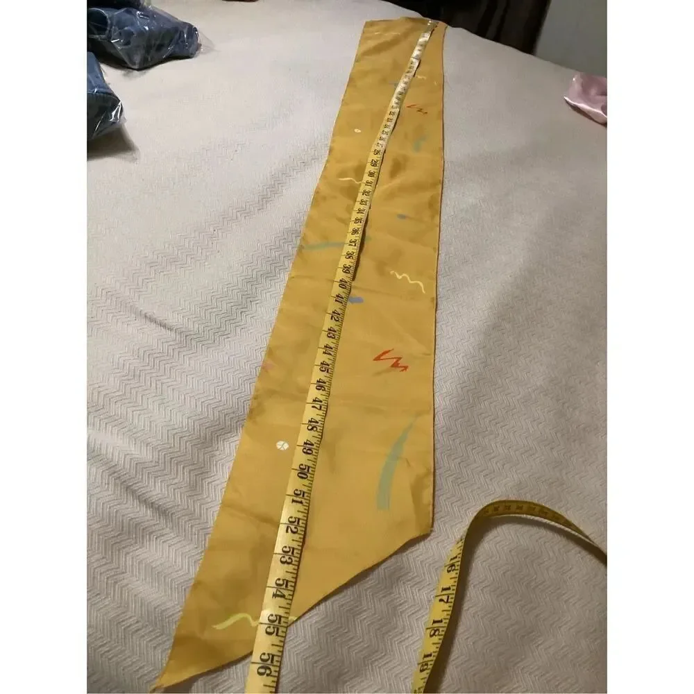 Vintage excellent golden